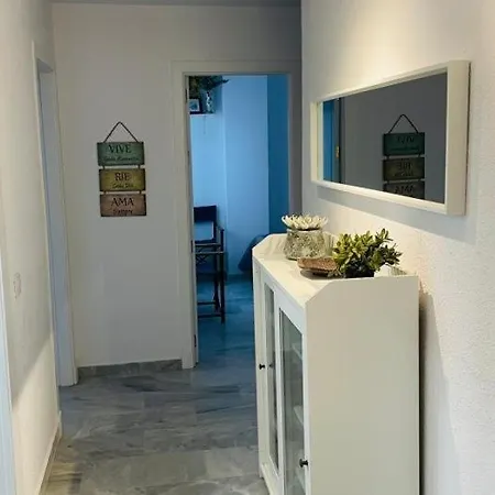 Apartment Ref. 56 Casa Manuela En Aretusa Luz