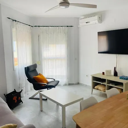 Apartamento Ref. 56 Casa Manuela En Aretusa Luz *