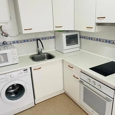 Apartamento Ref. 56 Casa Manuela En Aretusa Luz *